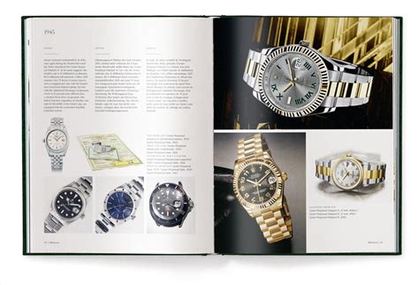 rolex gisbert brunner|watch book Rolex.